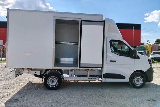 Renault Master L2 Extra Kontener Izoterma