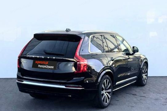 Volvo XC90 B5 D AWD Ultimate Bright 7os aut