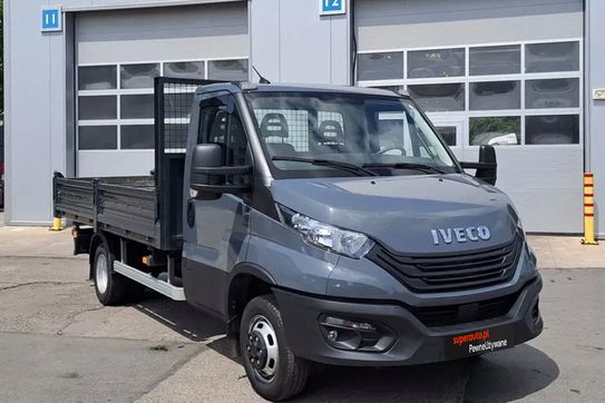 Iveco Daily 50C18 Wywrotka