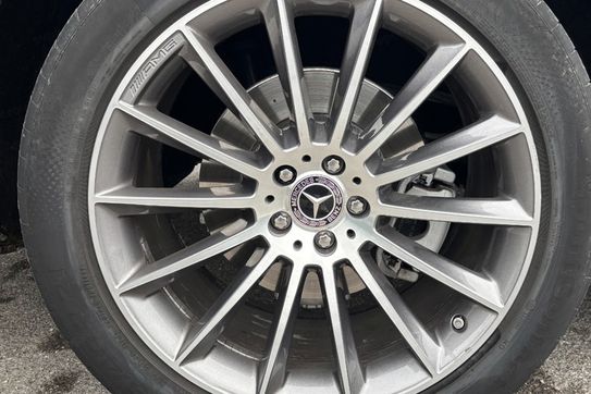 Mercedes GLE Coupe 300 d 4-Matic AMG Line