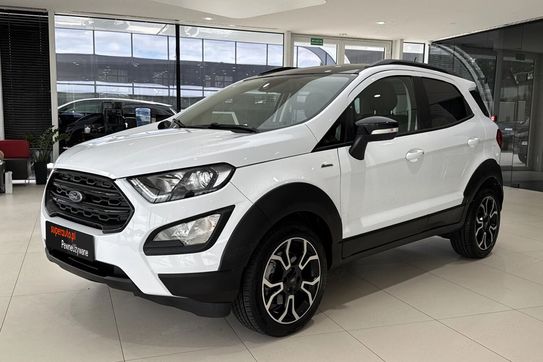Ford Ecosport 1.0 EcoBoost GPF Active ASS