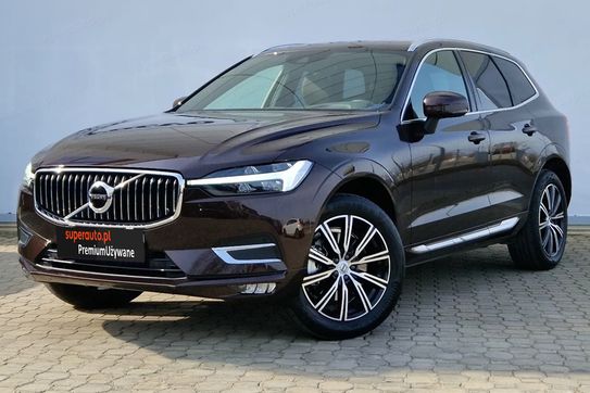 Volvo XC60 B4 d Awd Inscription