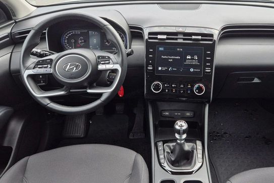 Hyundai Tucson 1.6 T-GDi Modern 2WD