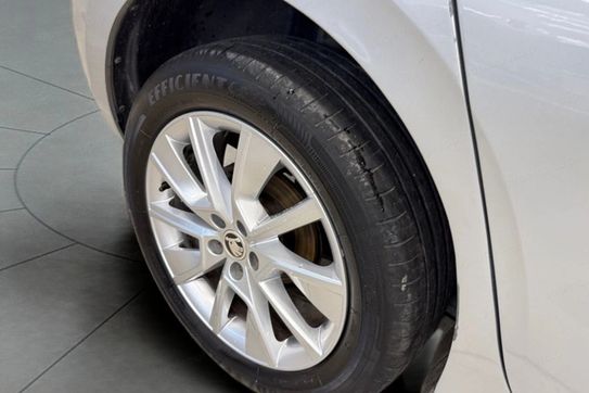 Skoda Kamiq 1.5 TSI Style DSG