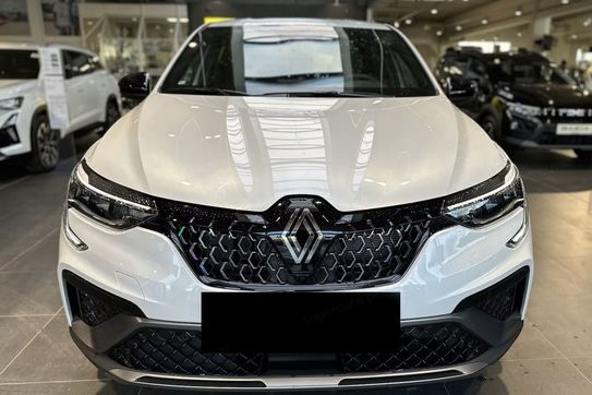 Renault Arkana Esprit Alpine E-Tech Full Hybrid 1.6