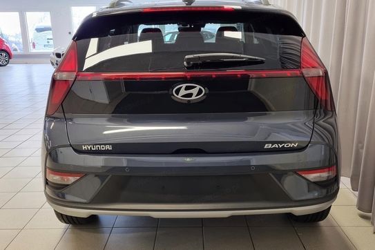 Hyundai Bayon 1.0 T-GDI Smart DCT