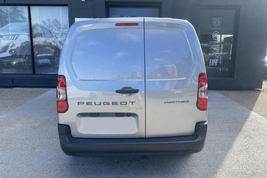 Peugeot Partner Van XL L2 EAT8 Zabudowa Brygadowa