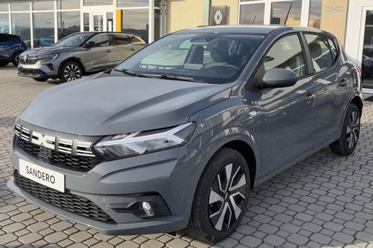 Dacia Sandero Expression 1.0 TCe