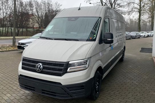 Volkswagen Crafter L4H3 AT8