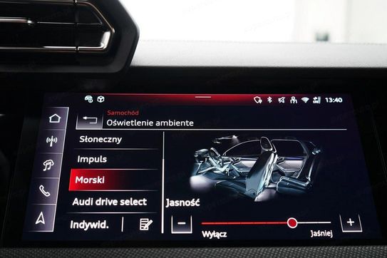 Audi A3 S3 TFSI quattro S tronic