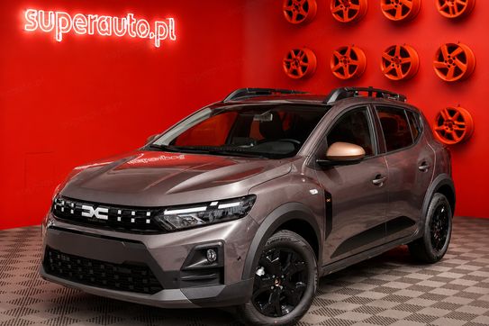 Dacia Sandero Stepway Extreme 1.2 Eco-G LPG