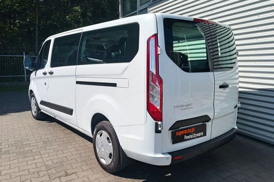 Ford Transit Custom 2.0 EcoBlue