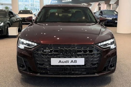 Audi A8 50 TDI quattro