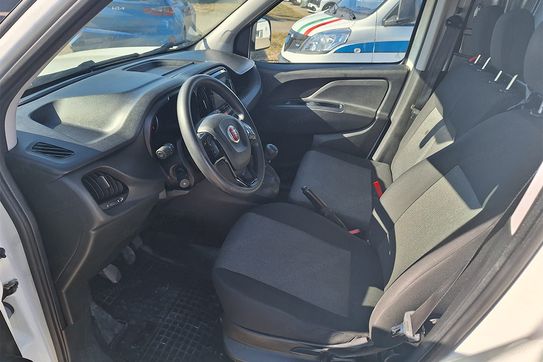 Fiat Doblo Cargo/Van Maxi L2H1