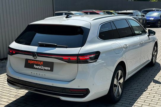 Volkswagen Passat 2.0 TDI SCR Elegance DSG