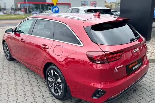 Kia Ceed 1.5 t-Gdi Tribute Dct