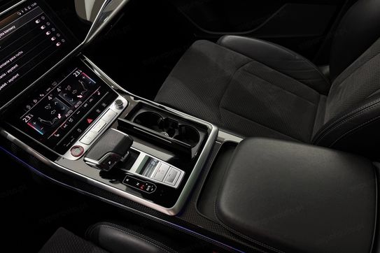 Audi Q7 SQ7 TFSI quattro
