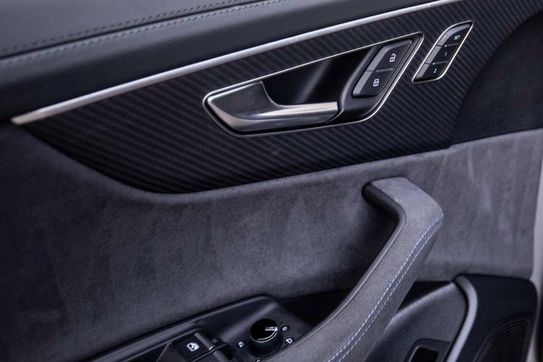 Audi Q8 RSQ8 TFSI quattro Performance