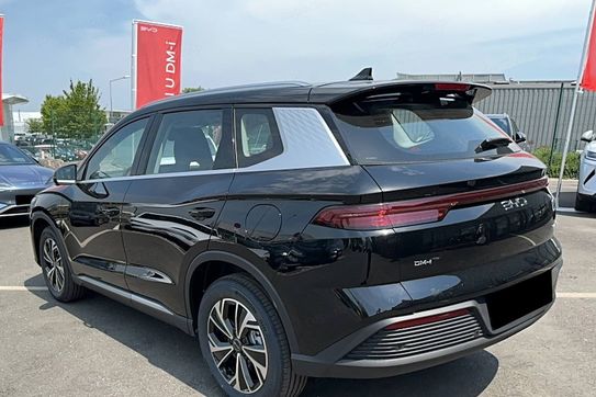 BYD Sealion 5 DM-i 1.5 Design