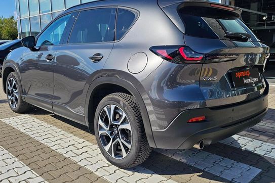 Mazda CX-5 2.5 e-SKYACTIV G Center-Line