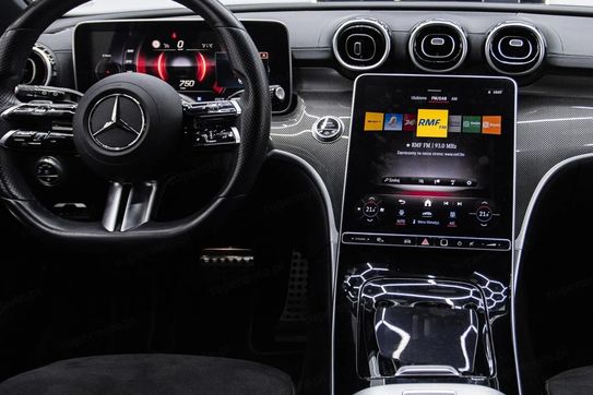 Mercedes Klasa C 300 d mHEV AMG