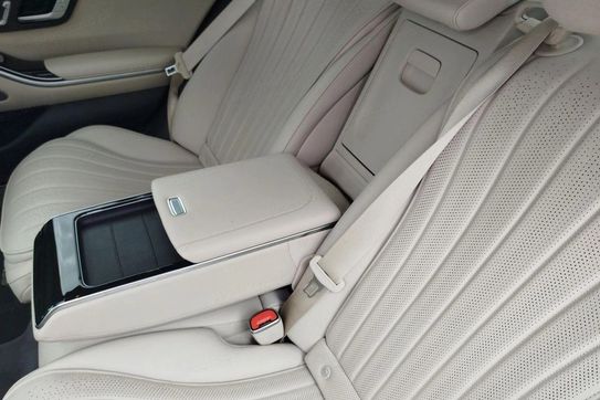 Mercedes Klasa S 400 d 4-Matic 9G-TRONIC