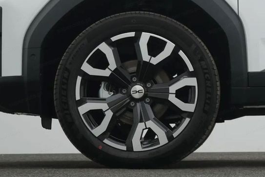 Dacia Bigster Journey 1.8 Full Hybrid