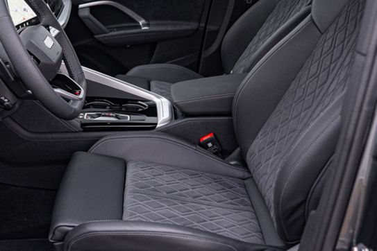 Audi Q5 TDI quattro S line Sportback