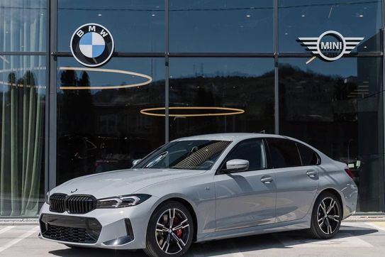 BMW Seria 3 320d xDrive M Sport