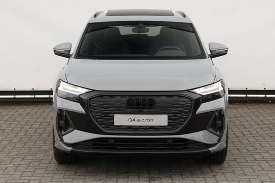 Audi Q4 e-tron 45 S Line