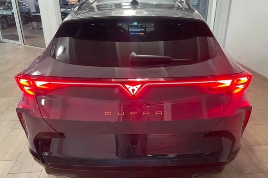 Cupra Formentor 2.0 TSI 4Drive DSG