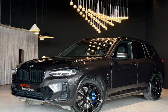 BMW X3 xDrive20d mHEV M Sport sport-aut