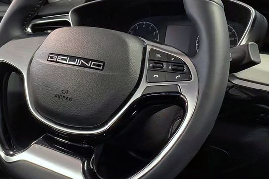 Baic Beijing 3 1.5T Luxury