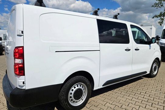 Peugeot Expert L2H1 Zabudowa brygadowa