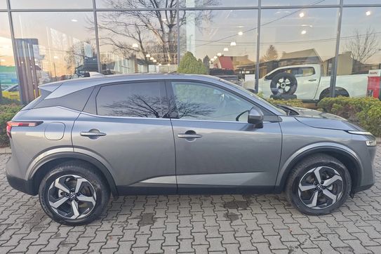 Nissan Qashqai 1.3 DIG-T mHEV N-Connecta XTronic