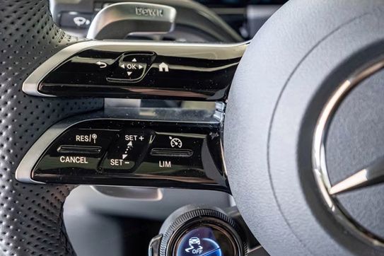 Mercedes GLA AMG 35 4-Matic