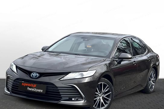 Toyota Camry 2.5 Hybrid Executive
