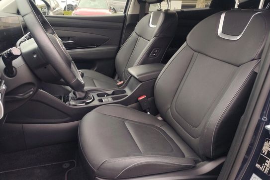 Hyundai Tucson 1.6 T-GDi Platinum 2WD