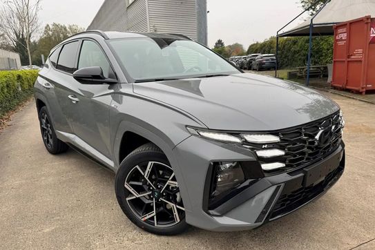 Hyundai Tucson 1.6 T-GDi  N-Line 2WD DCT