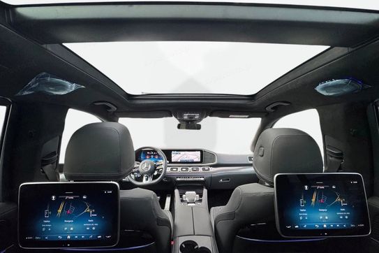 Mercedes GLS 63 AMG 4MATIC+