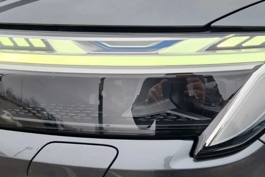 Audi Q7 TDI quattro S Line