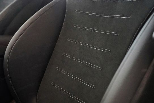 Mercedes GLC Coupe 220 d 4-Matic AMG Line