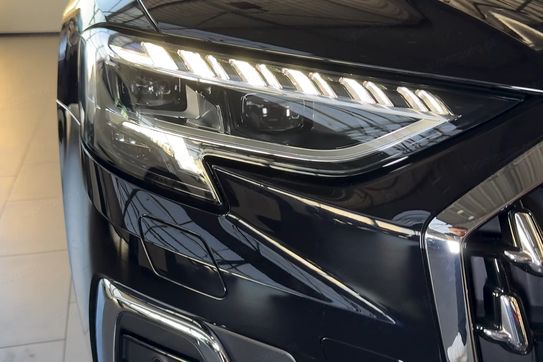 Audi A8 50 TDI quattro