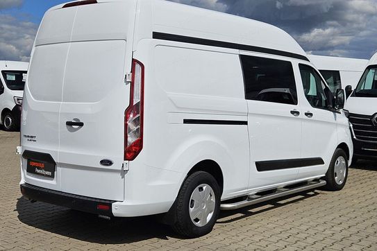 Ford Transit Custom L2H2 Zabudowa Brygadowa