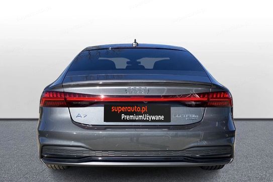Audi A7 Sportback 50 TFSI e quattro S Line