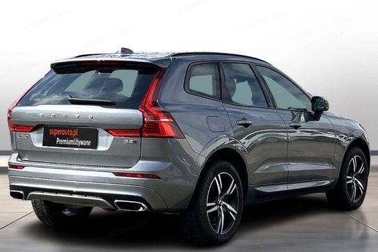 Volvo XC60 B4 D AWD R-Design