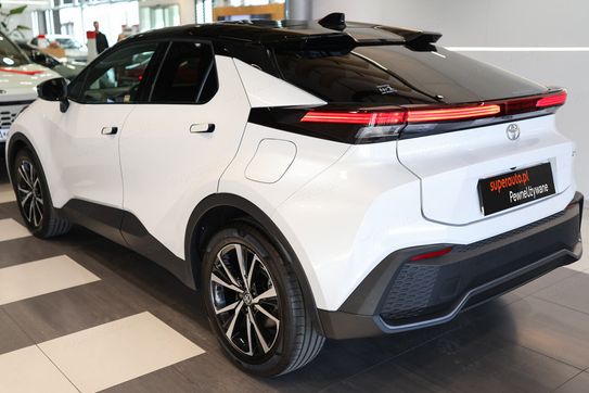 Toyota C-HR 1.8 Hybrid Style
