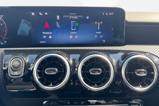 Mercedes CLA 180 Progressive
