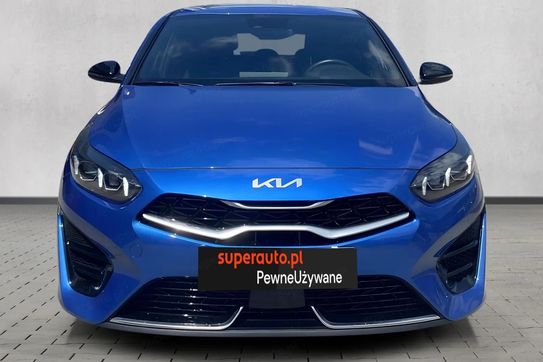 Kia Ceed T-GDI mHEV GT-Line DCT