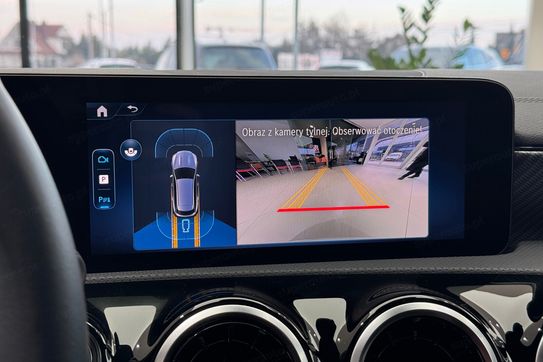 Mercedes CLA Shooting Brake 180 Progressive